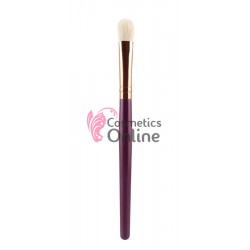Pensula de make-up N Purple P14 Eyeshadow Base Brush din Par Natural 
